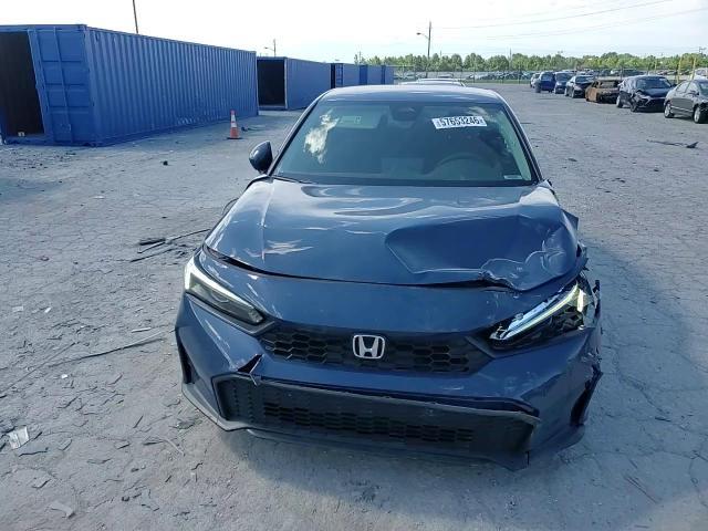 2025 Honda Civic Lx - zdjęcie 13