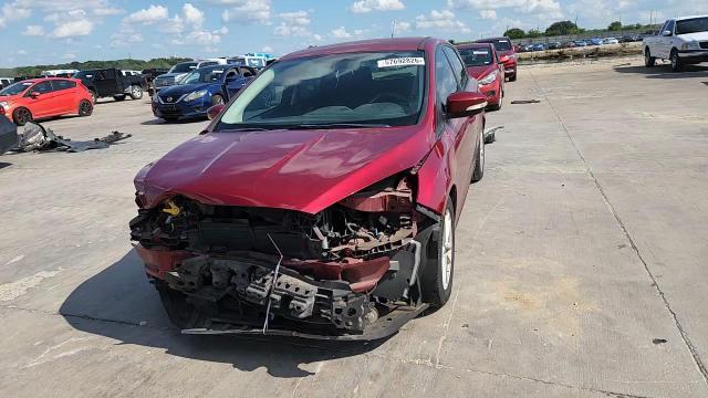 2017 Ford Focus Se - zdjęcie 14