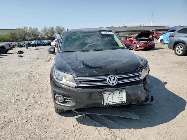 2015 Volkswagen Tiguan S - zdjęcie 14