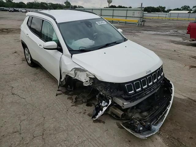 2018 Jeep Compass Latitude - zdjęcie 14