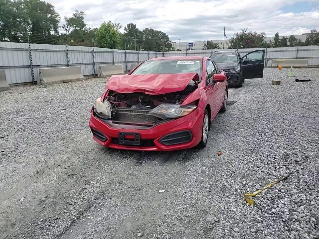 2015 Honda Civic Lx - zdjęcie 13