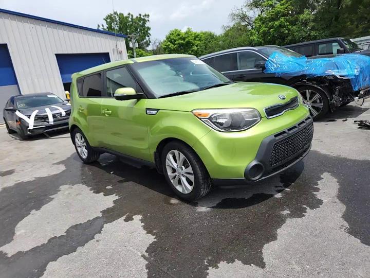 2014 Kia Soul + - zdjęcie 14