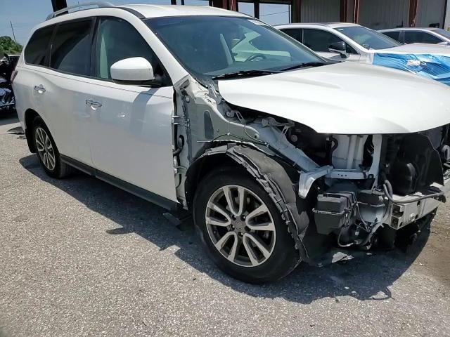 2015 Nissan Pathfinder S - zdjęcie 15