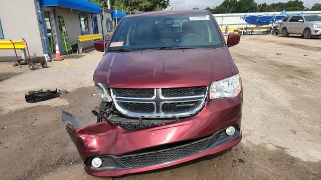 2017 Dodge Grand Caravan Sxt - zdjęcie 14