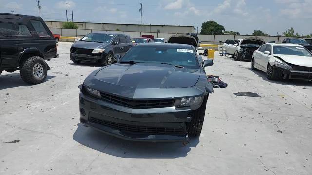 2014 Chevrolet Camaro Ls - zdjęcie 14