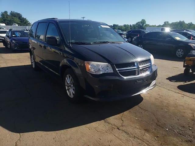 2014 Dodge Grand Caravan Sxt - zdjęcie 15