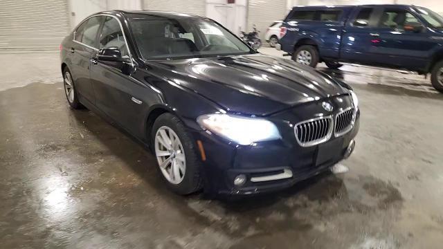 2015 BMW Seria 5 528i - zdjęcie 13