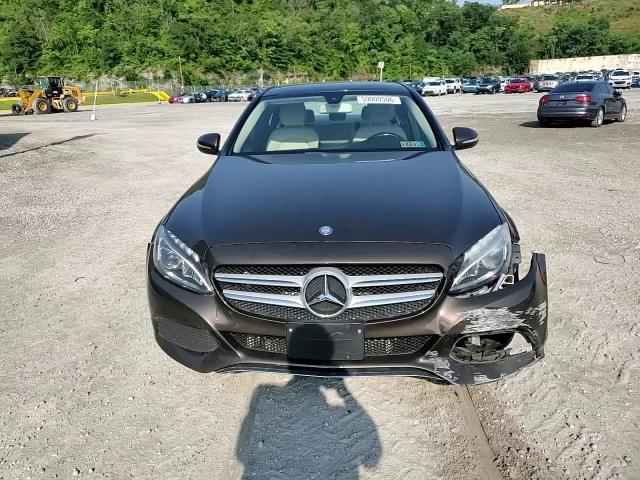 2015 Mercedes-Benz C 300 4Matic - zdjęcie 13