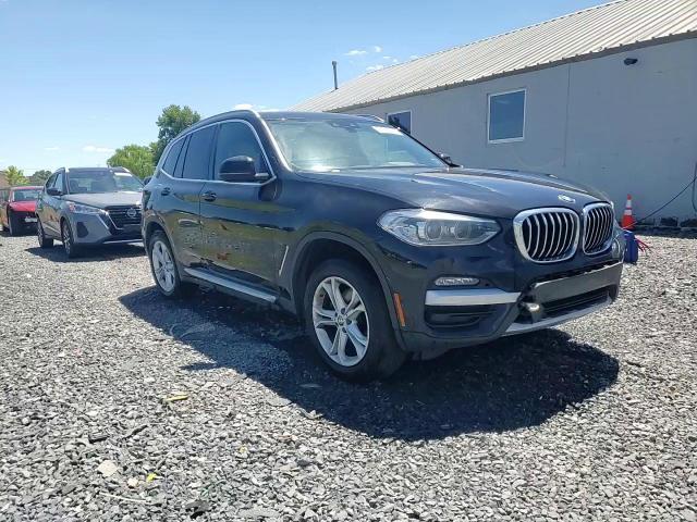 2020 BMW X3 xDrive30I - zdjęcie 14
