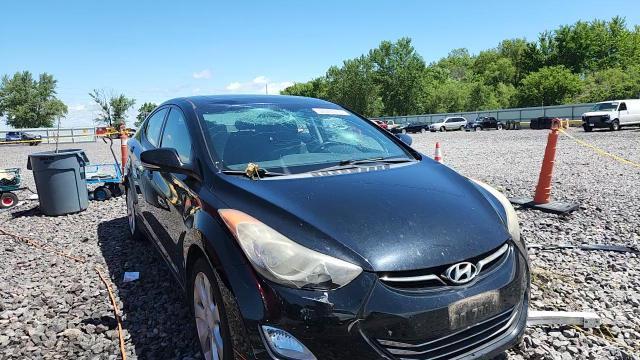 2013 Hyundai Elantra Limited - zdjęcie 13