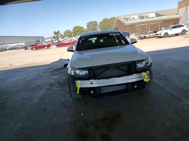 2015 BMW Seria 3 328i - zdjęcie 14
