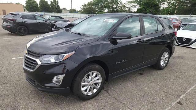 2021 Chevrolet Equinox Ls - zdjęcie 27