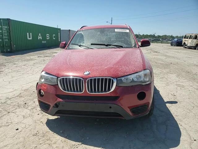 2015 BMW X3 xDrive28I - zdjęcie 14