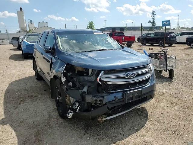 2018 Ford Edge Sel - zdjęcie 14