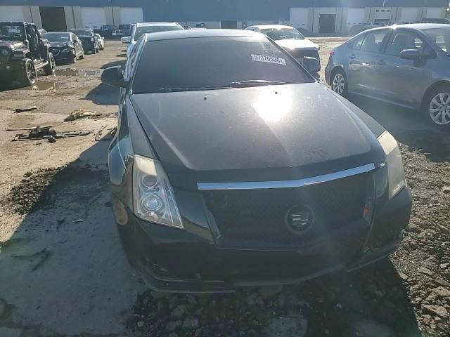 2013 Cadillac Cts - zdjęcie 13