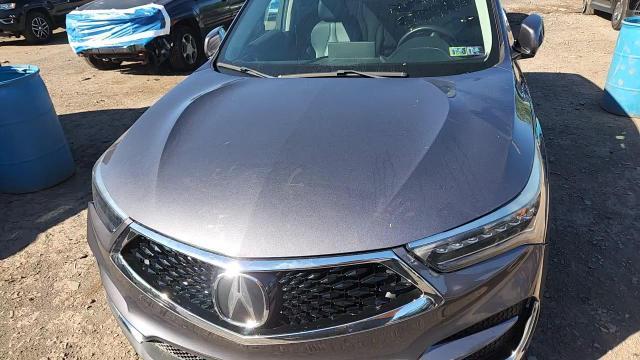 2020 Acura Rdx Technology - zdjęcie 14