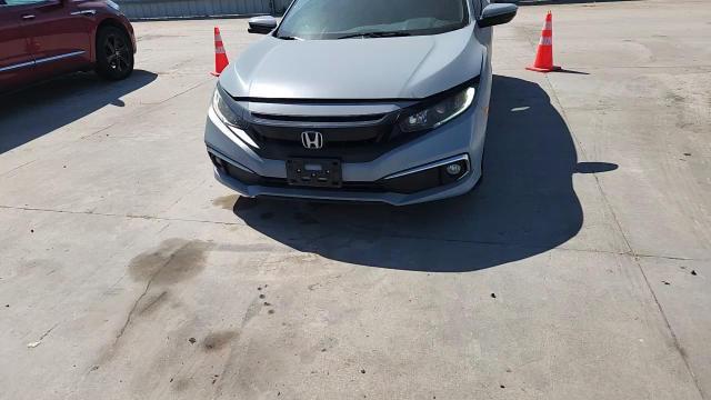 2020 Honda Civic Ex - zdjęcie 13