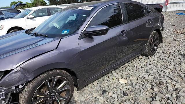 2020 Honda Civic Sport - zdjęcie 14