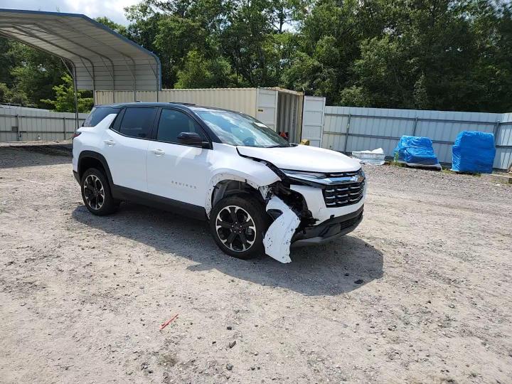 2025 Chevrolet Equinox Lt - zdjęcie 14