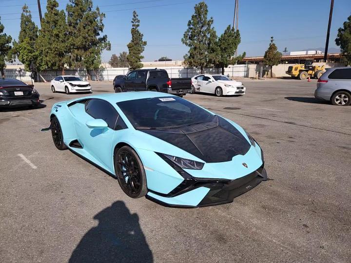 2023 Lamborghini Huracan Tecnica - zdjęcie 13