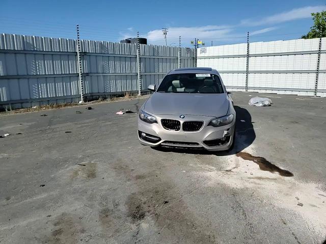 2016 BMW 228 Xi Sulev - zdjęcie 13
