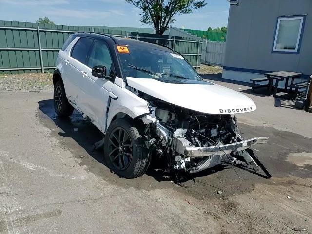 2024 Land Rover Discovery Sport Dynamic Se - zdjęcie 15