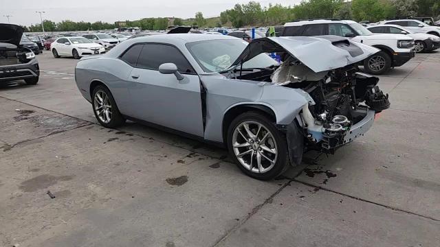 2022 Dodge Challenger Gt - zdjęcie 14