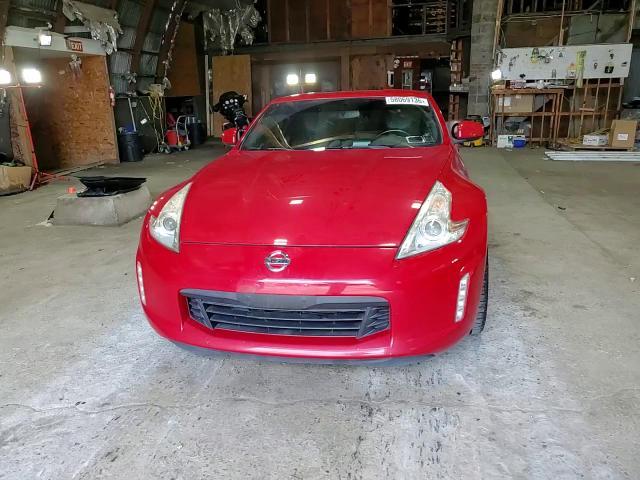 2014 Nissan 370Z Touring - zdjęcie 13
