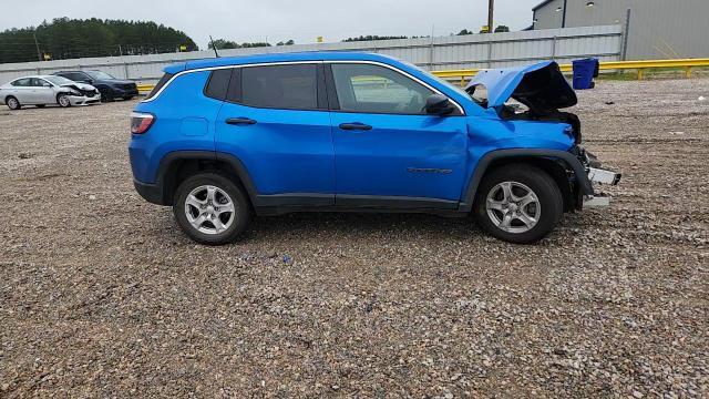 2022 Jeep Compass Sport - zdjęcie 15