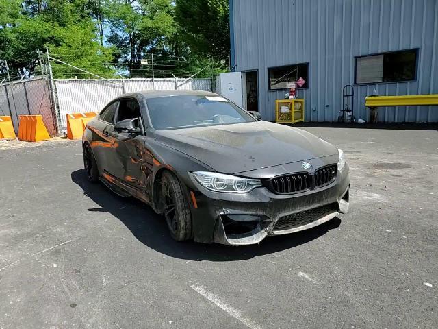2016 BMW M4 - zdjęcie 13