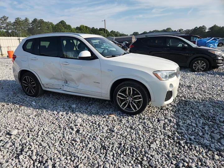2016 BMW X3 xDrive35I - zdjęcie 14