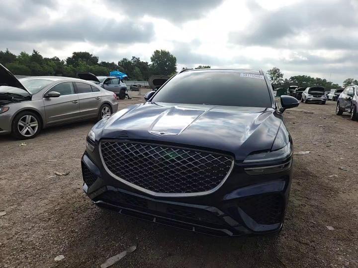 2022 Genesis Gv70 3.5T Sport - zdjęcie 13