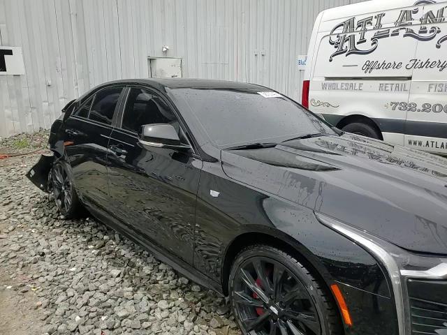 2024 Cadillac Ct4 Sport - zdjęcie 13