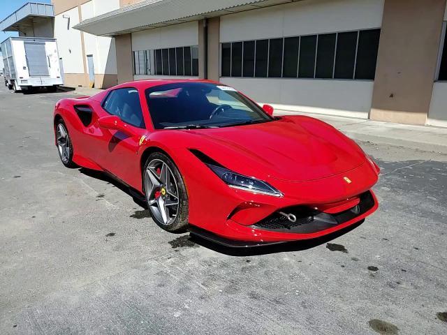 2021 Ferrari F8 Spider - zdjęcie 13