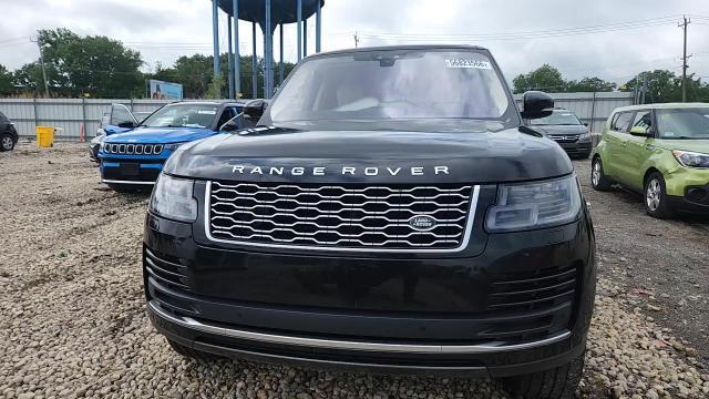 2021 Land Rover Range Rover Hse Westminster Edition - zdjęcie 14