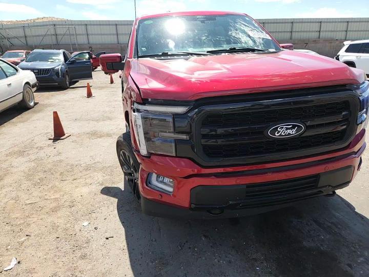 2024 Ford F150 Lariat - zdjęcie 13