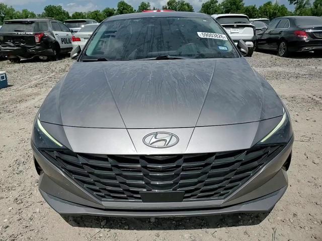 2021 Hyundai Elantra Limited - zdjęcie 15