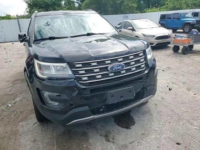 2017 Ford Explorer Xlt - zdjęcie 14