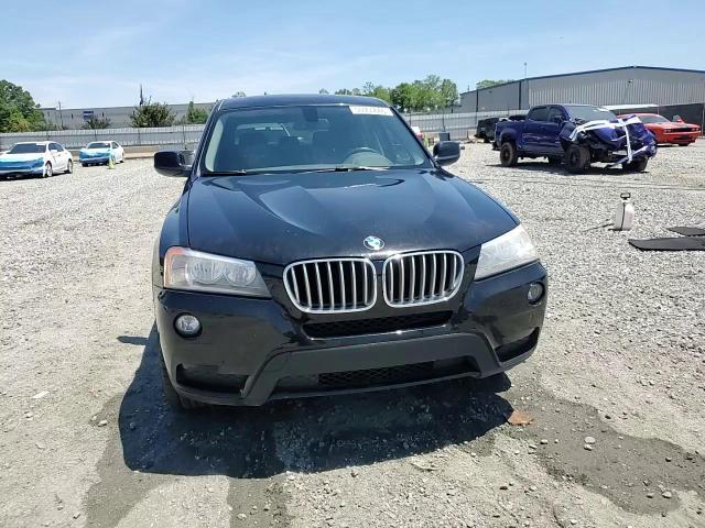 2014 BMW X3 xDrive28I - zdjęcie 13