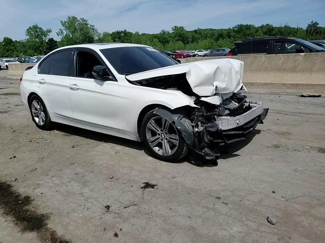 2016 BMW Seria 3 328i - zdjęcie 13