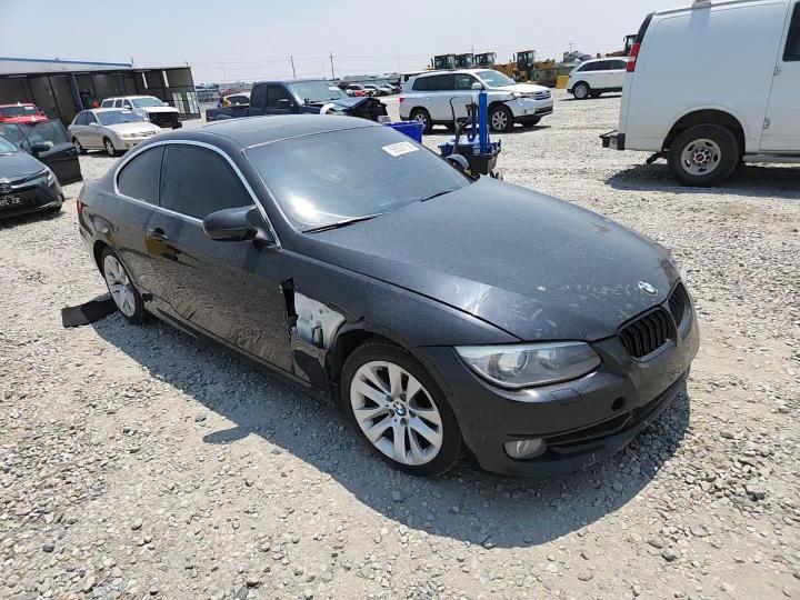 2013 BMW Seria 3 Coupe 328i - zdjęcie 13