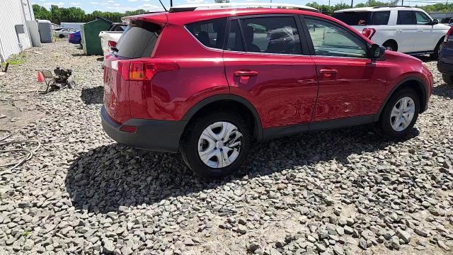 2015 Toyota Rav4 Le - zdjęcie 13