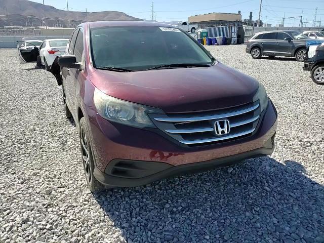 2014 Honda Cr-V Lx - zdjęcie 13