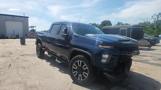 2021 Chevrolet Silverado K2500 Custom - zdjęcie 13