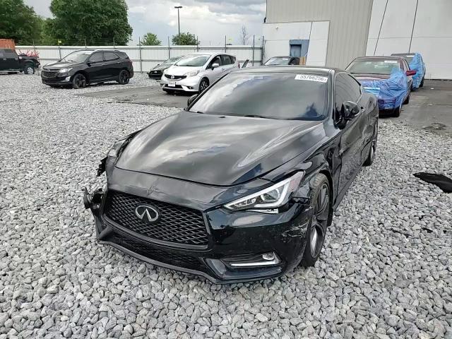 2020 Infiniti Q60 3.0T Luxe - zdjęcie 13