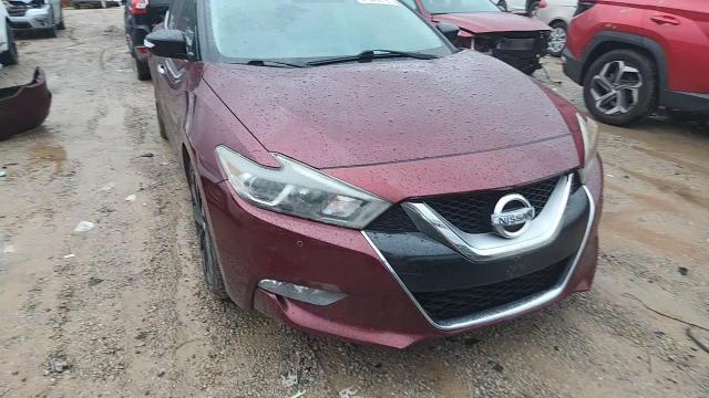 2017 Nissan Maxima 3.5 Sr - zdjęcie 13