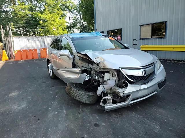 2013 Acura Rdx Technology - zdjęcie 13