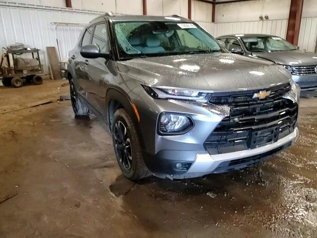 2021 Chevrolet Trailblazer Lt - zdjęcie 13