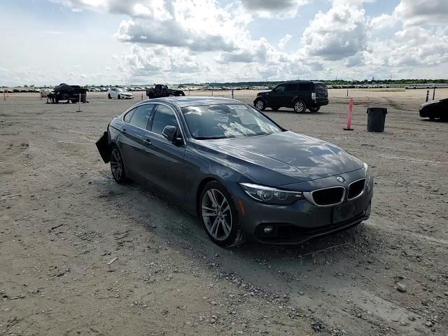 2019 BMW 440I Gran Coupe - zdjęcie 14