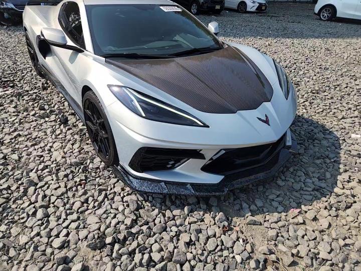 2021 Chev Corvette - zdjęcie 13